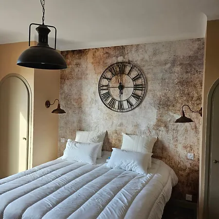 D'hotes Le Montagne Bed and breakfast