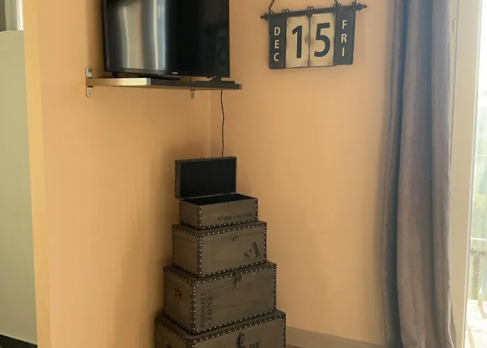 Bed & Breakfast D'hotes Le Montagne Villeneuve-les-Avignon